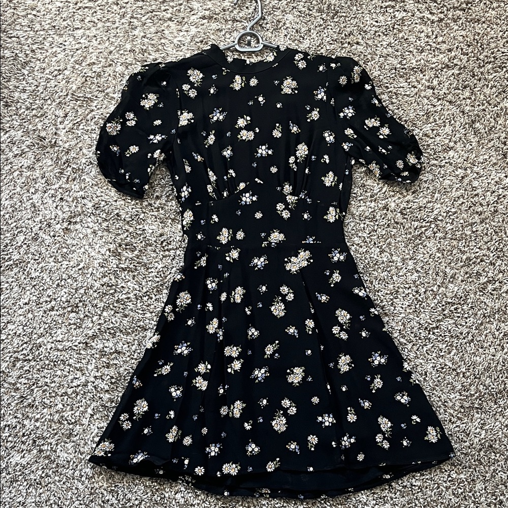 BNWT Reformation Mini Dress sz 4